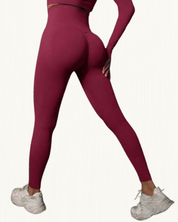 Hourglass Seamless Leggings