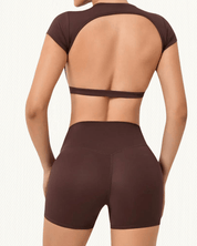 Harmony Backless Set