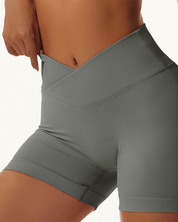 LuxeLift Scrunch Shorts