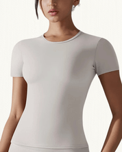 Hourglass Seamless Top