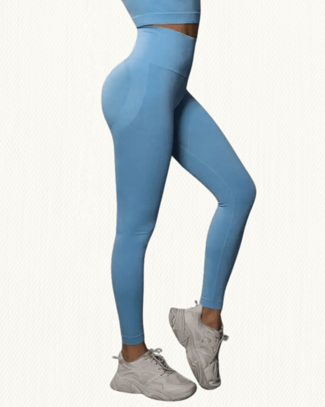 Hourglass Seamless Leggings