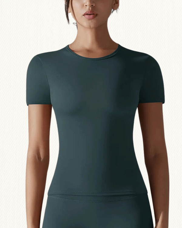 Hourglass Seamless Top