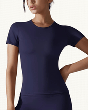 Hourglass Seamless Top