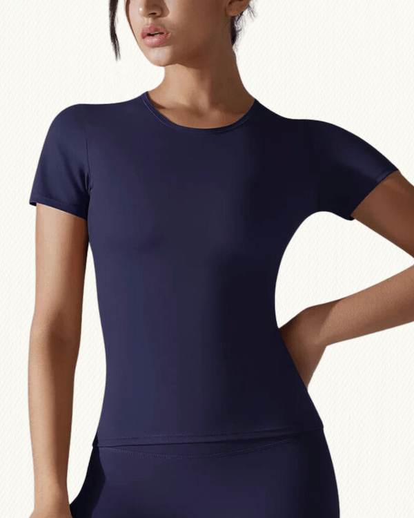 Hourglass Seamless Top