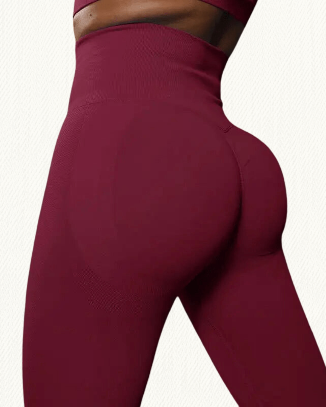 Hourglass Seamless Leggings