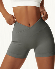 LuxeLift Scrunch Shorts