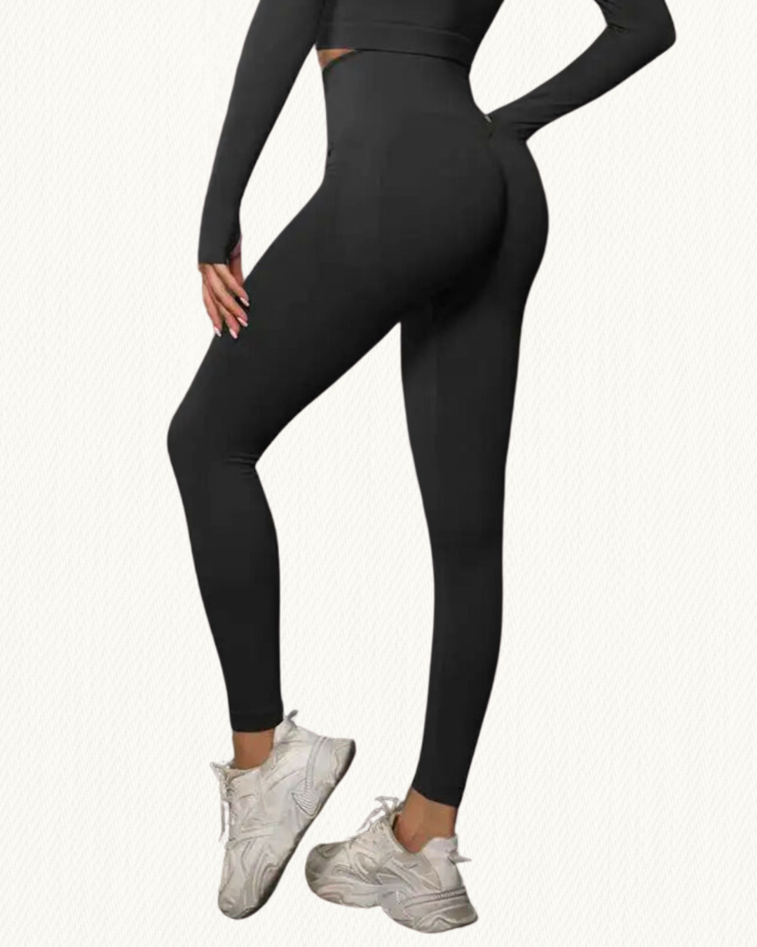 Hourglass Seamless Leggings