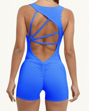 Fierce Fit Jumpsuit