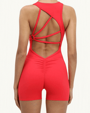 Fierce Fit Jumpsuit