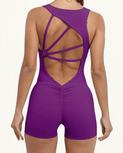 Fierce Fit Jumpsuit