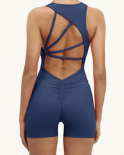 Fierce Fit Jumpsuit