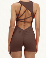 Fierce Fit Jumpsuit