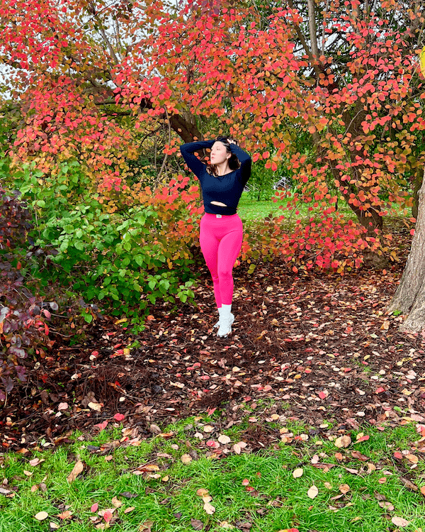Empower Long Sleeve Top