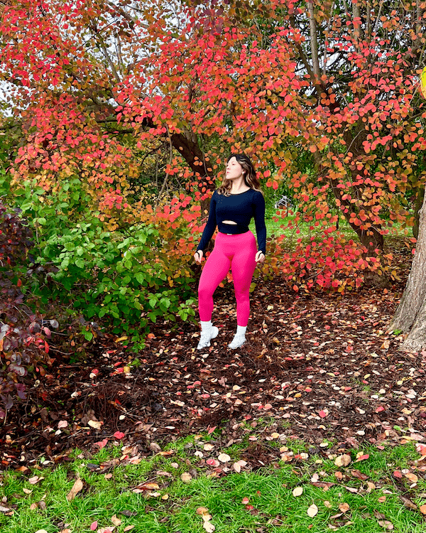 Empower Long Sleeve Top