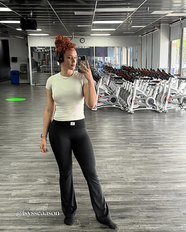 FlareLift Leggings