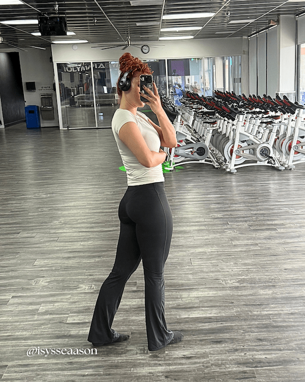 FlareLift Leggings