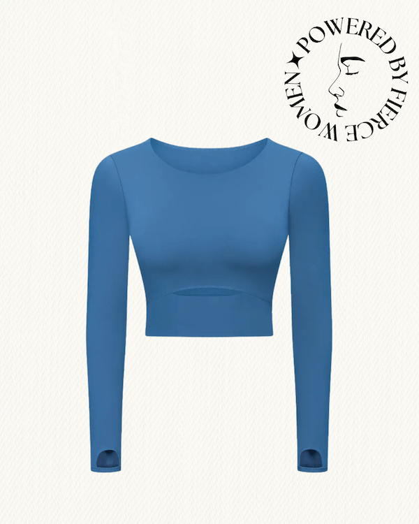 Empower Long Sleeve Top