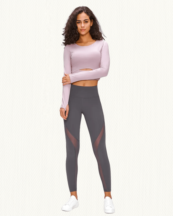 Empower Long Sleeve Top