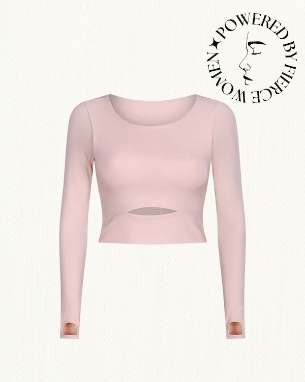 Empower Long Sleeve Top