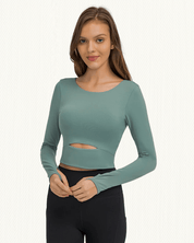 Empower Long Sleeve Top