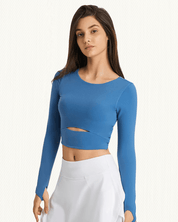 Empower Long Sleeve Top