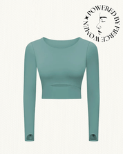 Empower Long Sleeve Top