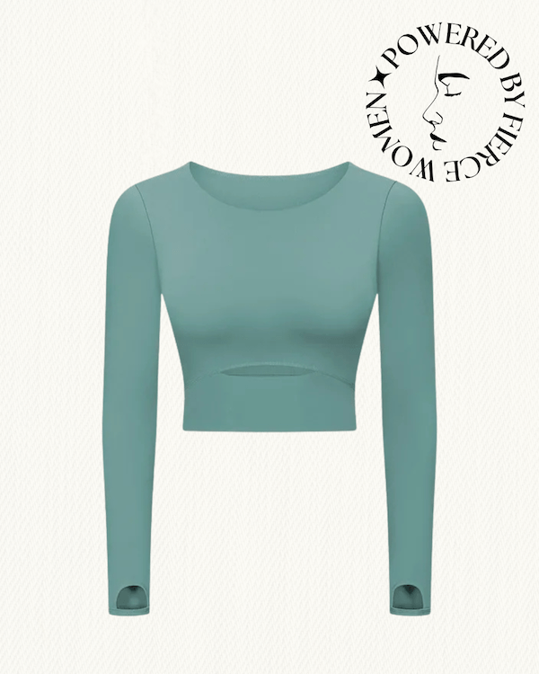 Empower Long Sleeve Top