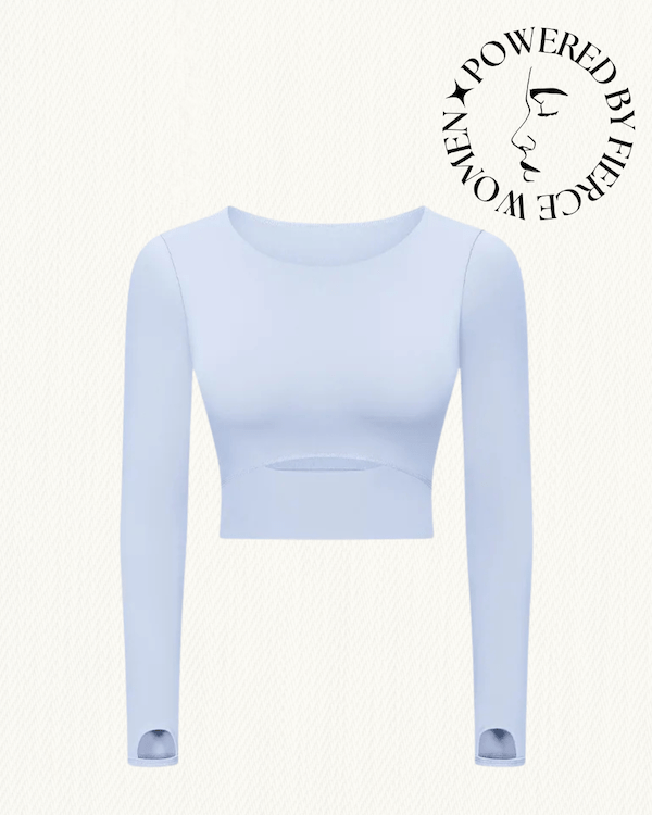 Empower Long Sleeve Top