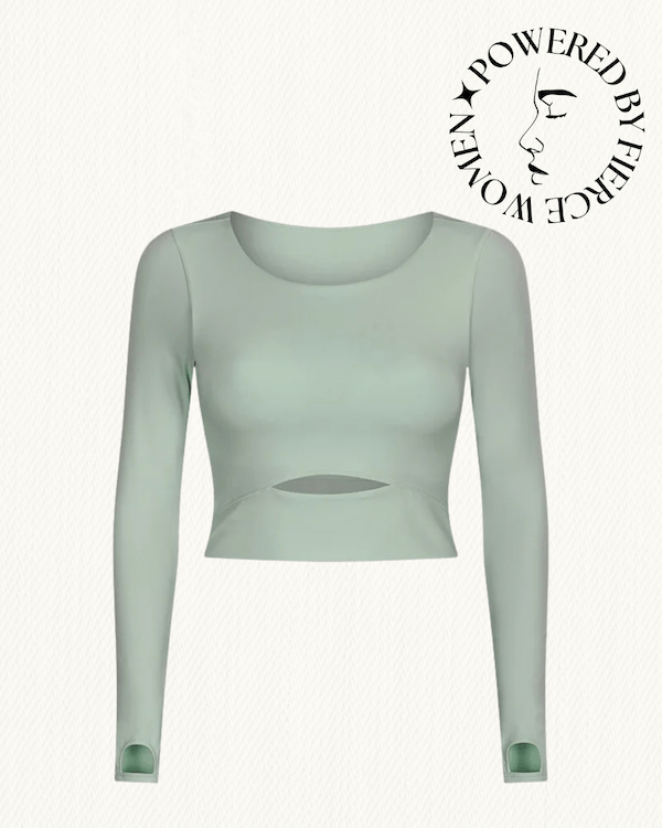 Empower Long Sleeve Top