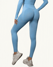 Hourglass Seamless Leggings